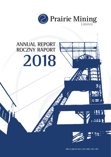 Thumbnail GreenX Metals Annual Report 2018