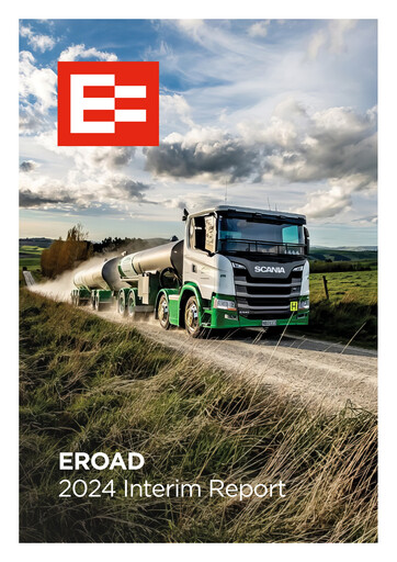 Thumbnail EROAD Limited Half-year Report 2024-h1
