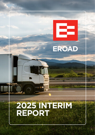Thumbnail EROAD Limited Half-year Report 2025-h1