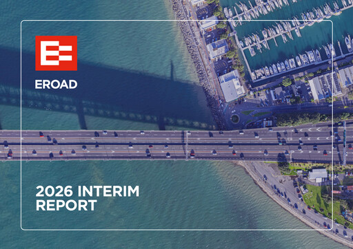 Thumbnail EROAD Limited Half-year Report 2026-h1