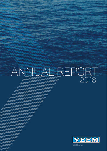 Thumbnail VEEM Ltd Annual Report 2018