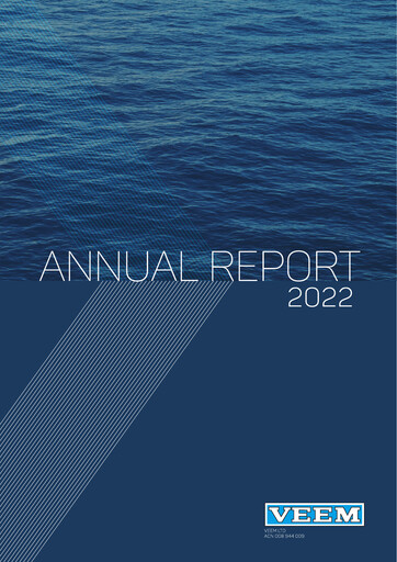Thumbnail VEEM Ltd Annual Report 2022