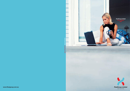 Thumbnail Humm Group Annual Report 2007