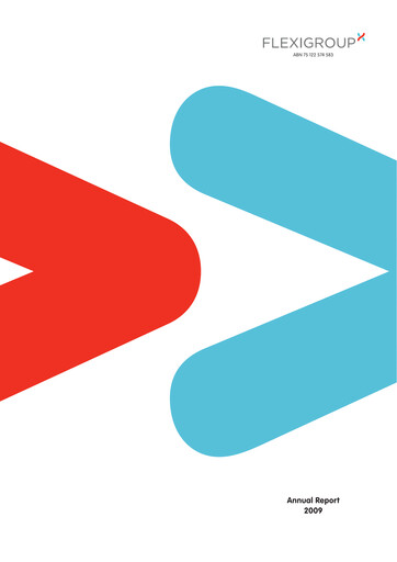 Thumbnail Humm Group Annual Report 2009