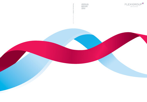 Thumbnail Humm Group Annual Report 2010