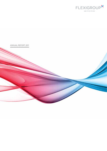 Thumbnail Humm Group Annual Report 2011