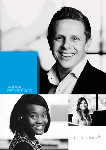 Thumbnail Humm Group Annual Report 2013