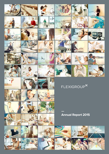 Thumbnail Humm Group Annual Report 2015