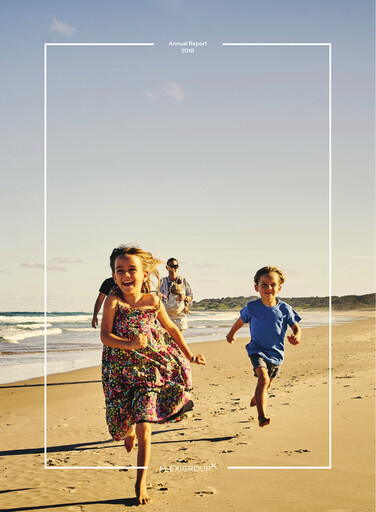 Thumbnail Humm Group Annual Report 2018