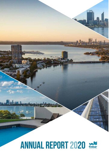 Thumbnail Finbar Group Limited Annual Report 2020