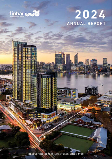 Thumbnail Finbar Group Limited Annual Report 2024