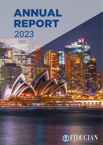 Vorschaubild Fiducian Group Limited Jahresbericht 2023