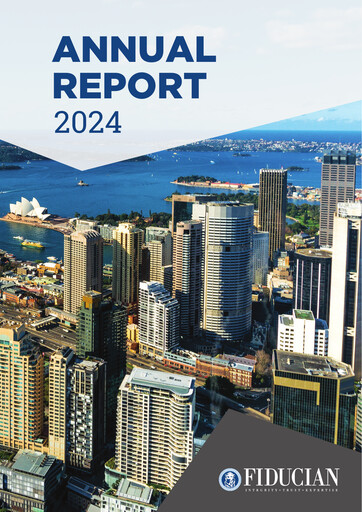 Vorschaubild Fiducian Group Limited Jahresbericht 2024