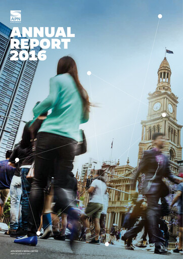 Thumbnail ARN Media Annual Report 2016