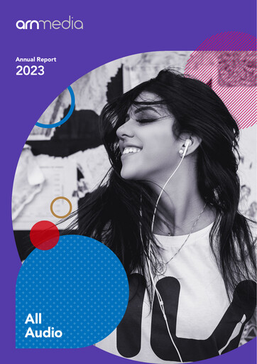 Thumbnail ARN Media Annual Report 2023