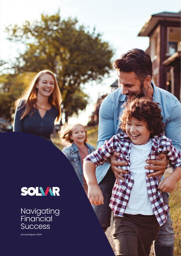 Thumbnail Solvar Limited Annual Report 2024