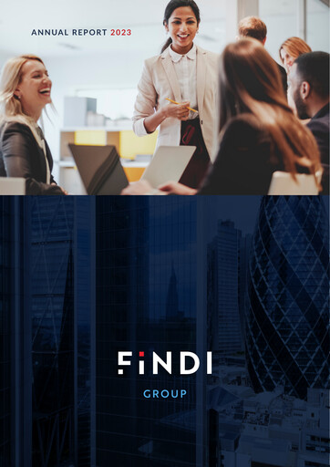 Thumbnail Findi Limited Annual Report 2023