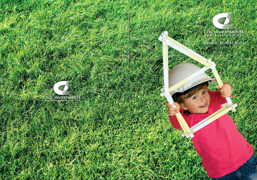 Thumbnail CDL Investments New Zealand Limited Annual Report 2014