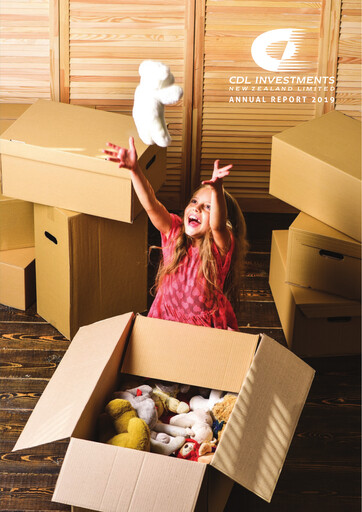 Thumbnail CDL Investments New Zealand Limited Annual Report 2019
