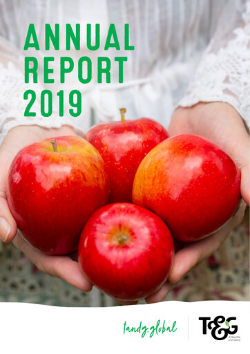 Miniature T&G Global Rapport annuel 2019