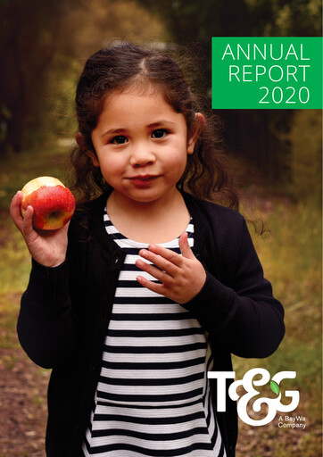 Miniature T&G Global Rapport annuel 2020