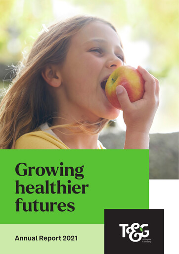 Miniature T&G Global Rapport annuel 2021