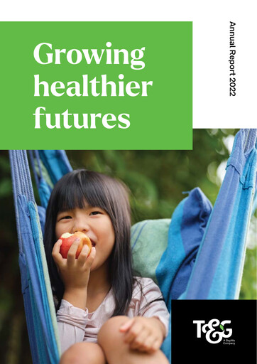 Miniature T&G Global Rapport annuel 2022