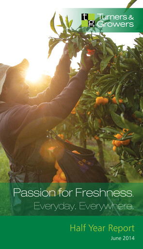 Miniature T&G Global Rapport semestriel 2014-h1