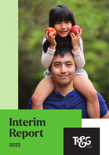 Miniature T&G Global Rapport semestriel 2022-h1