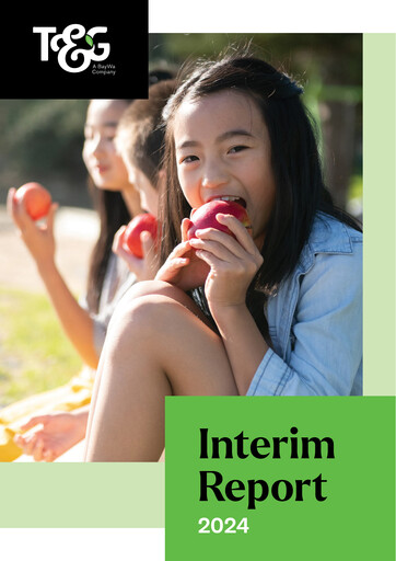 Miniature T&G Global Rapport semestriel 2024-h1