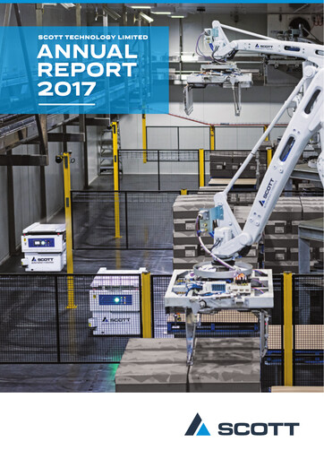 Vorschaubild Scott Technology Jahresbericht 2017