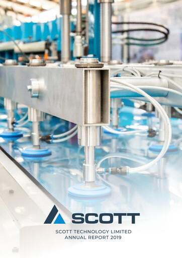 Vorschaubild Scott Technology Jahresbericht 2019