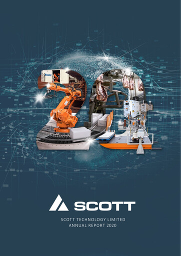 Vorschaubild Scott Technology Jahresbericht 2020