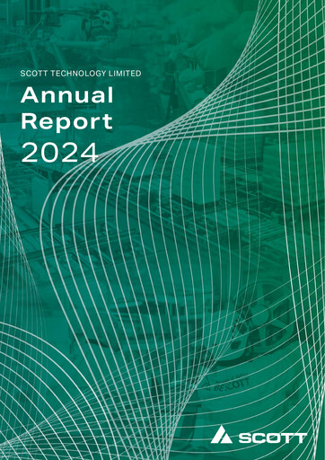 Vorschaubild Scott Technology Jahresbericht 2024