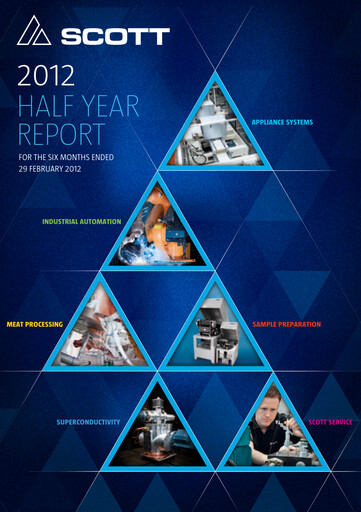 Vorschaubild Scott Technology Halbjahresbericht 2012-h1