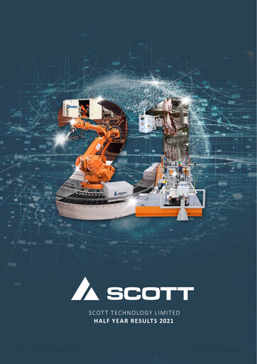 Vorschaubild Scott Technology Halbjahresbericht 2021-h1