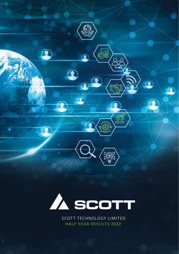 Vorschaubild Scott Technology Halbjahresbericht 2022-h1