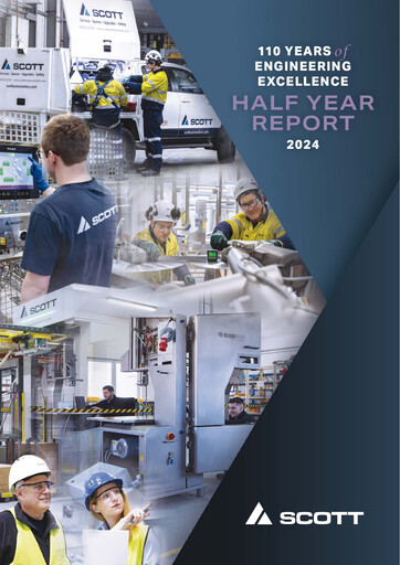 Vorschaubild Scott Technology Halbjahresbericht 2024-h1