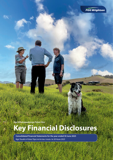 Thumbnail PGG Wrightson Financial Statement 2025