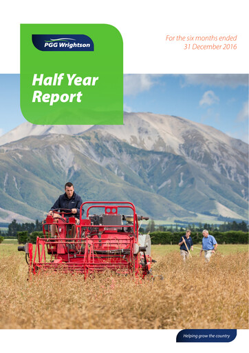 Thumbnail PGG Wrightson Half-year Report 2016-h1