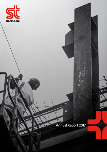 Thumbnail Steel & Tube Holdings Annual Report 2017