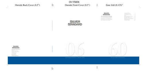 Thumbnail SSR Mining Annual Report 2006