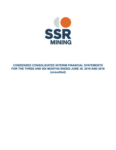Thumbnail SSR Mining Quarterly Report 2019-q2