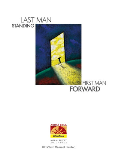 Thumbnail UltraTech Cement
 Annual Report 2011-2012