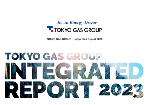 Thumbnail Tōkyō Gas
 Annual Report 2023
