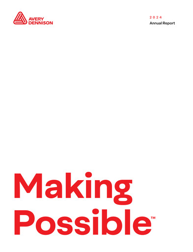 Thumbnail Avery Dennison
 Annual Report 2024