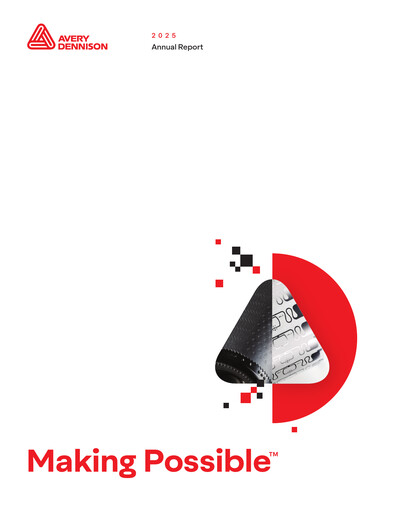 Thumbnail Avery Dennison
 Annual Report 2025