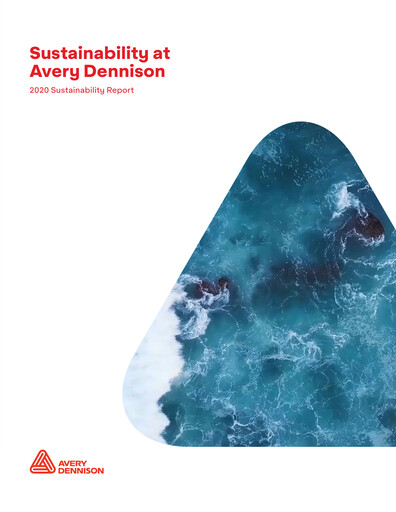 Thumbnail Avery Dennison
 Sustainability Report 2020