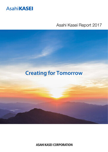 Thumbnail Asahi Kasei
 Annual Report 2017