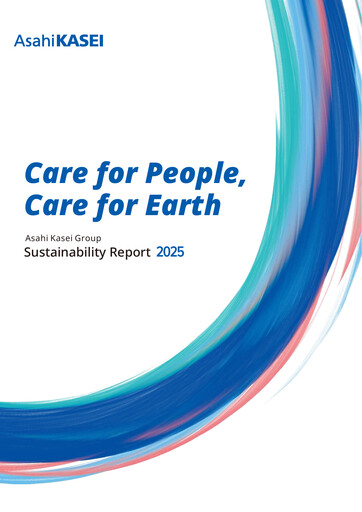 Vorschaubild Asahi Kasei
 Nachhaltigkeitsbericht 2025